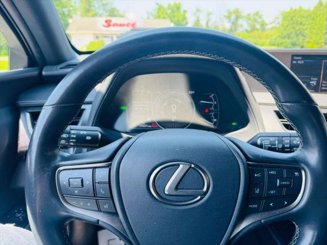 2021 Lexus UX 250h 250h