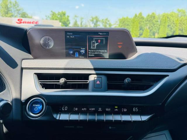 2021 Lexus UX 250h 250h