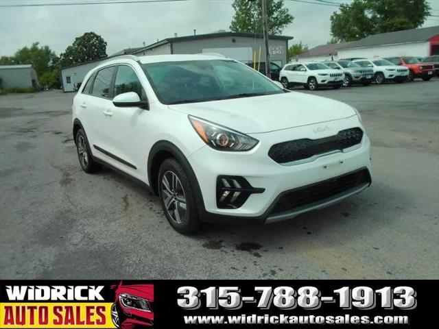 2022 Kia Niro LXS for sale in Watertown, NY