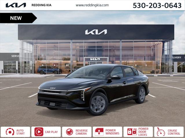 2025 Kia K4 LX for sale in Redding, CA