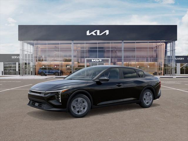 2025 Kia K4 LX