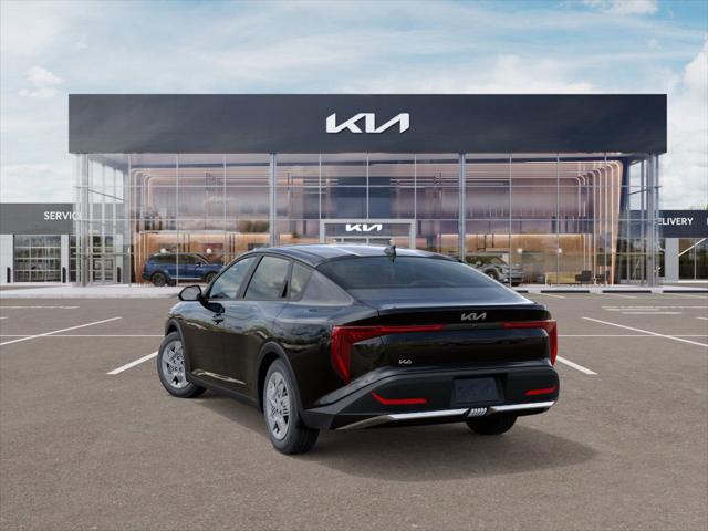 2025 Kia K4 LX
