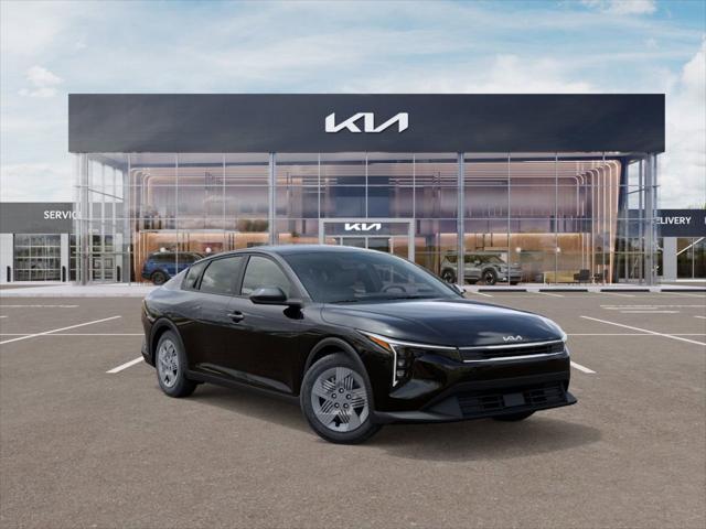 2025 Kia K4 LX