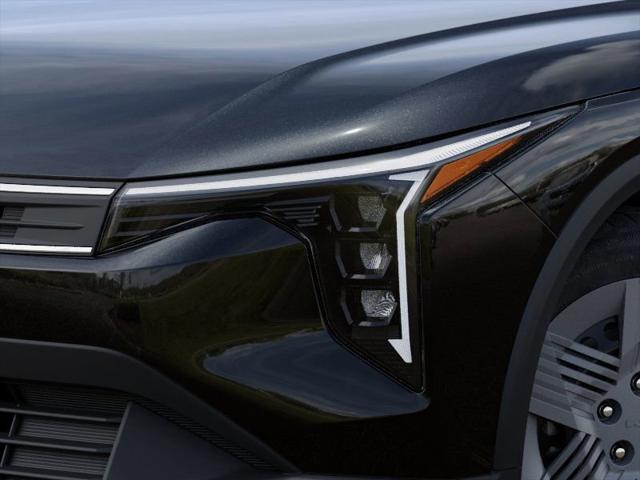 2025 Kia K4 LX