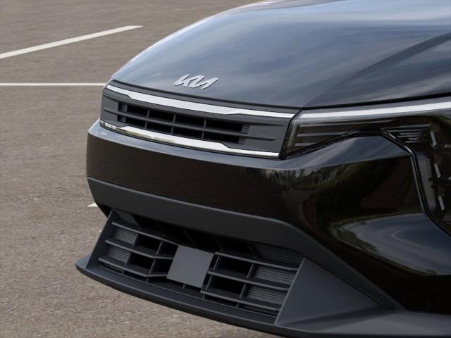 2025 Kia K4 LX