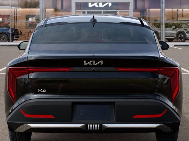 2025 Kia K4 LX