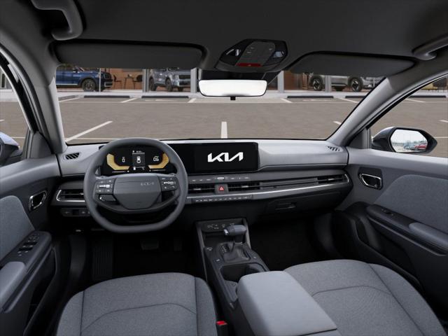 2025 Kia K4 LX