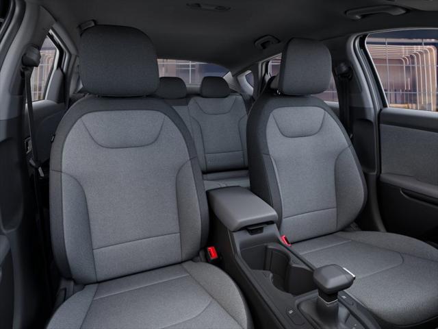 2025 Kia K4 LX