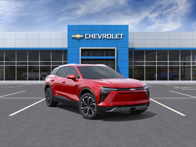 2025 Chevrolet V Blazer eAWD LT for sale in Santa Rosa, CA