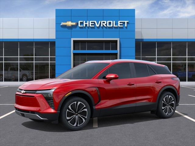 2025 Chevrolet V Blazer eAWD LT