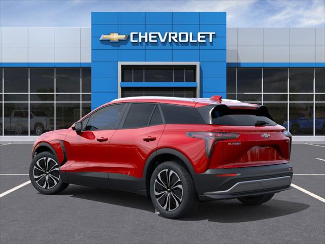 2025 Chevrolet V Blazer eAWD LT