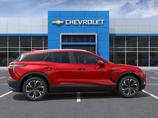 2025 Chevrolet V Blazer eAWD LT