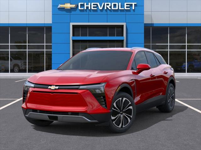2025 Chevrolet V Blazer eAWD LT