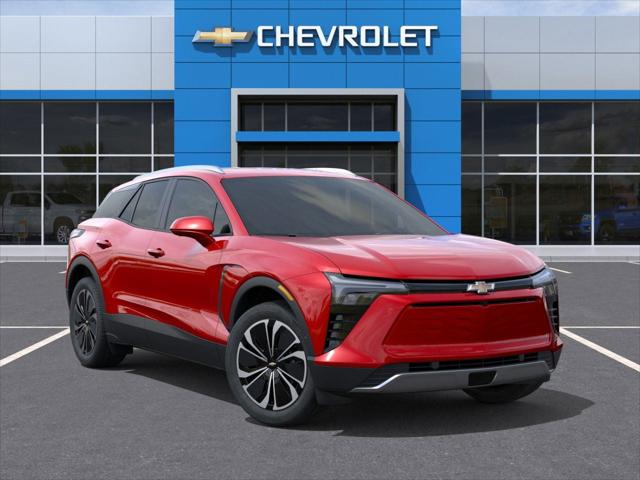 2025 Chevrolet V Blazer eAWD LT