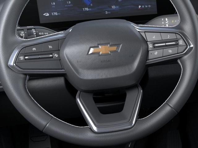 2025 Chevrolet V Blazer eAWD LT