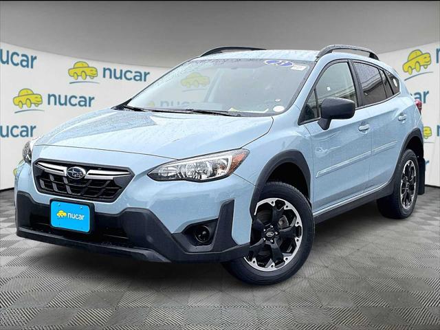 2023 Subaru Crosstrek Unknown
