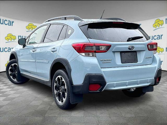 2023 Subaru Crosstrek Unknown