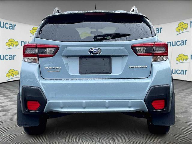 2023 Subaru Crosstrek Unknown