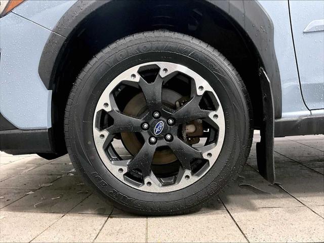2023 Subaru Crosstrek Unknown