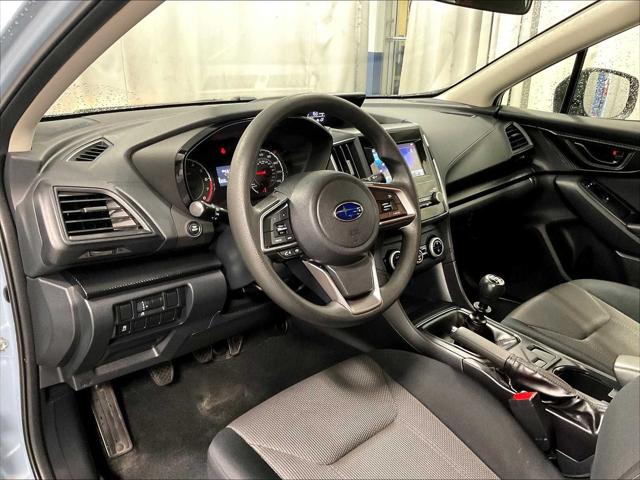 2023 Subaru Crosstrek Unknown