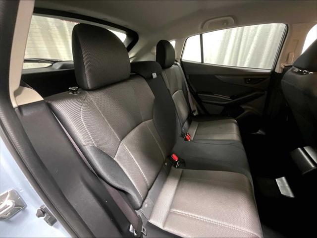 2023 Subaru Crosstrek Unknown