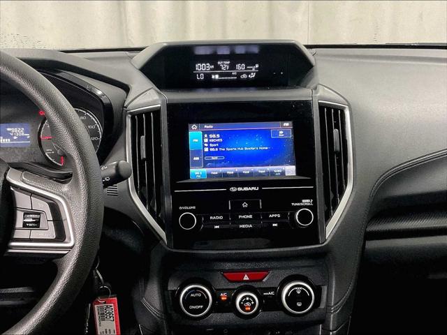 2023 Subaru Crosstrek Unknown