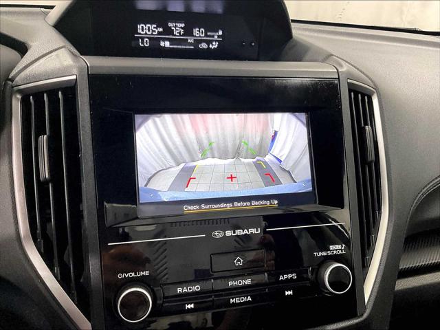 2023 Subaru Crosstrek Unknown