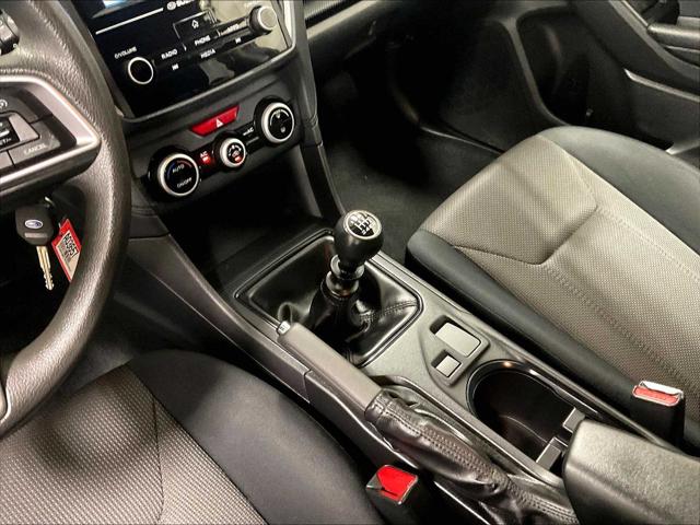 2023 Subaru Crosstrek Unknown