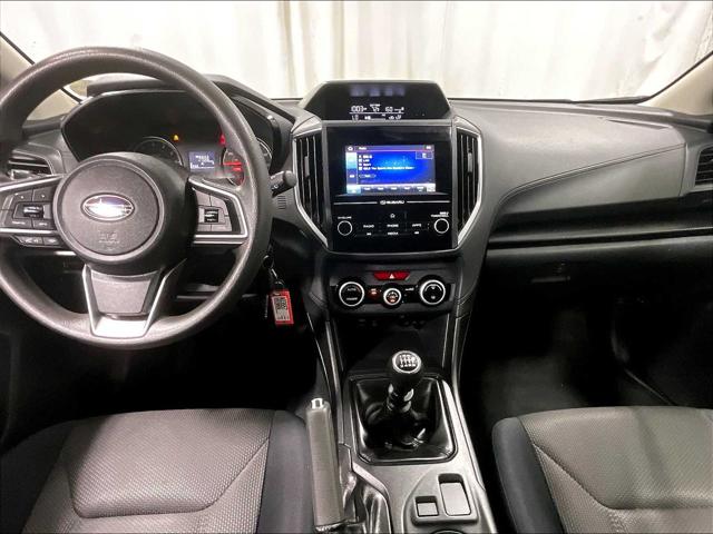 2023 Subaru Crosstrek Unknown