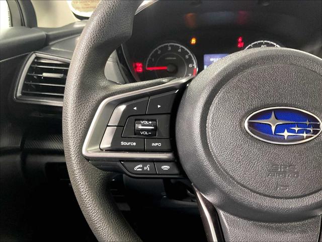 2023 Subaru Crosstrek Unknown