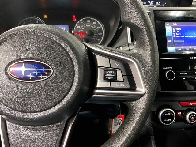 2023 Subaru Crosstrek Unknown
