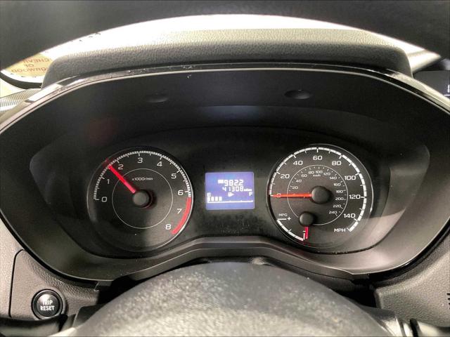 2023 Subaru Crosstrek Unknown