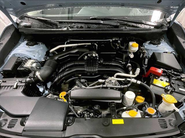 2023 Subaru Crosstrek Unknown