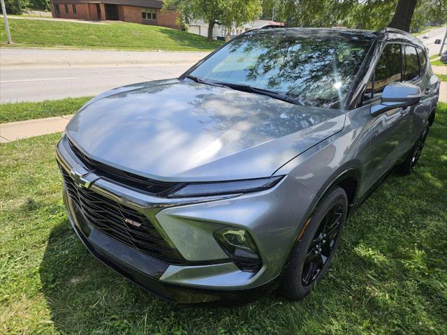 2025 Chevrolet Blazer AWD RS