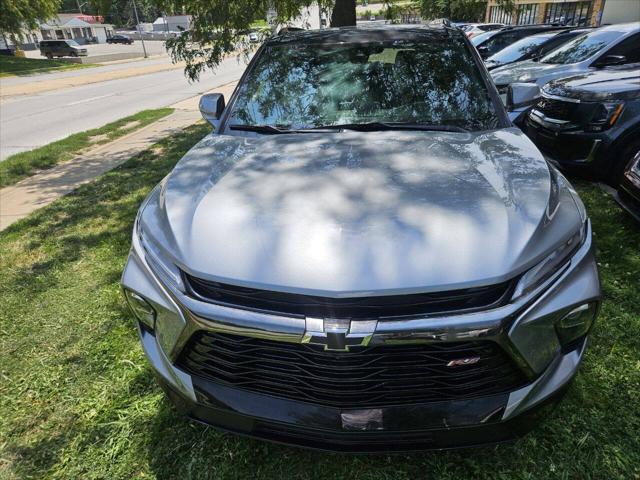2025 Chevrolet Blazer AWD RS