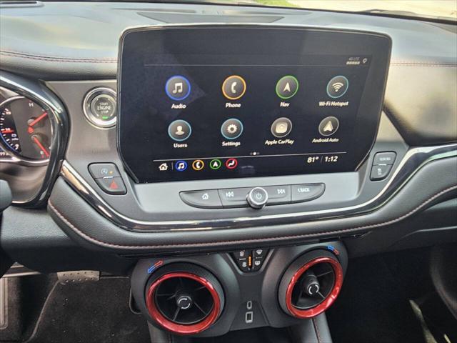 2025 Chevrolet Blazer AWD RS