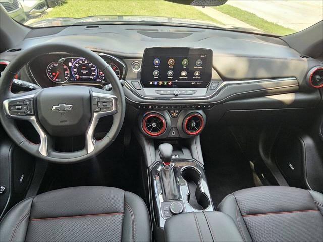 2025 Chevrolet Blazer AWD RS