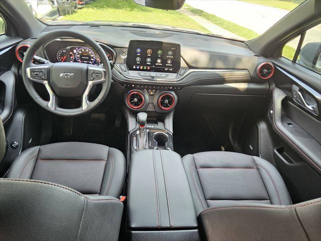 2025 Chevrolet Blazer AWD RS