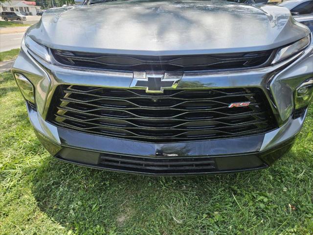2025 Chevrolet Blazer AWD RS