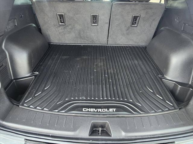2025 Chevrolet Blazer AWD RS