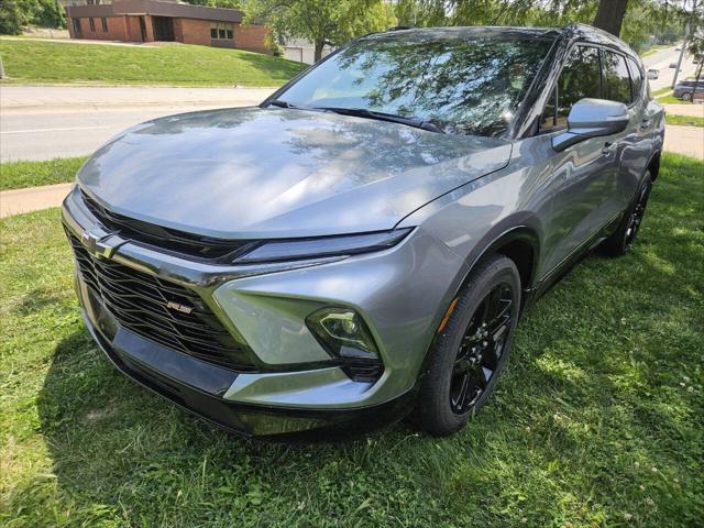2025 Chevrolet Blazer AWD RS