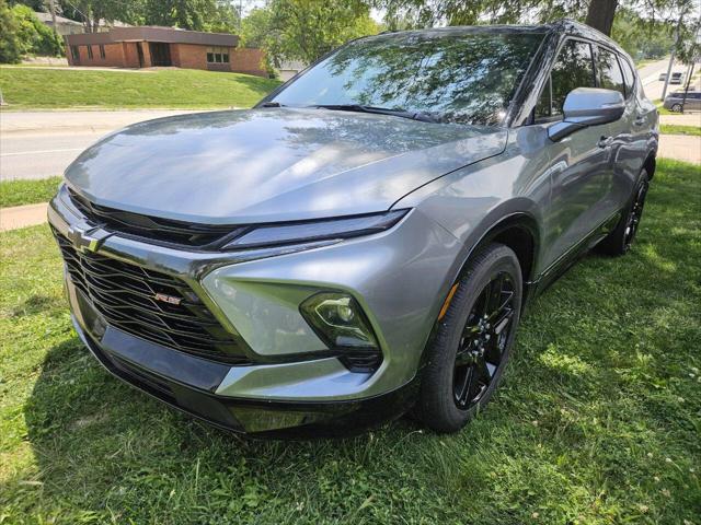 2025 Chevrolet Blazer AWD RS