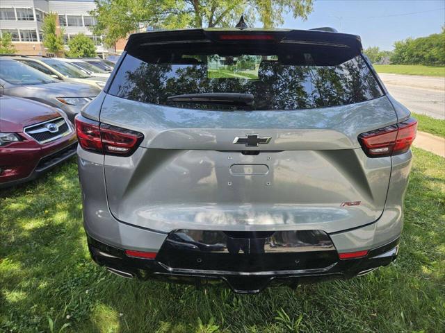 2025 Chevrolet Blazer AWD RS
