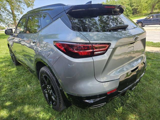 2025 Chevrolet Blazer AWD RS