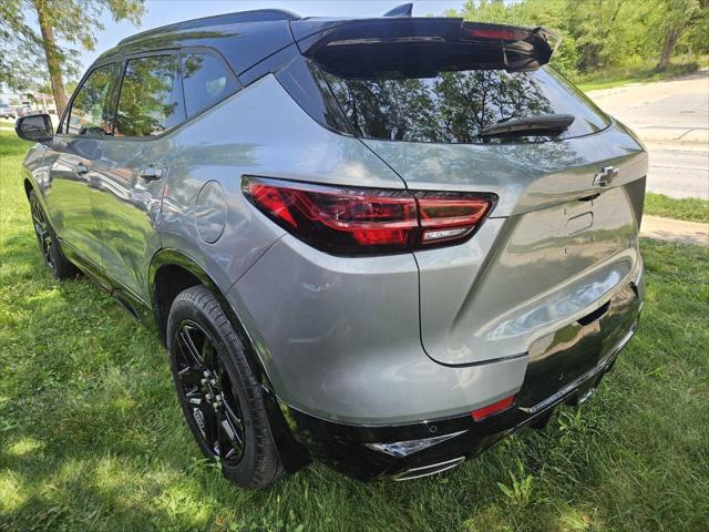 2025 Chevrolet Blazer AWD RS