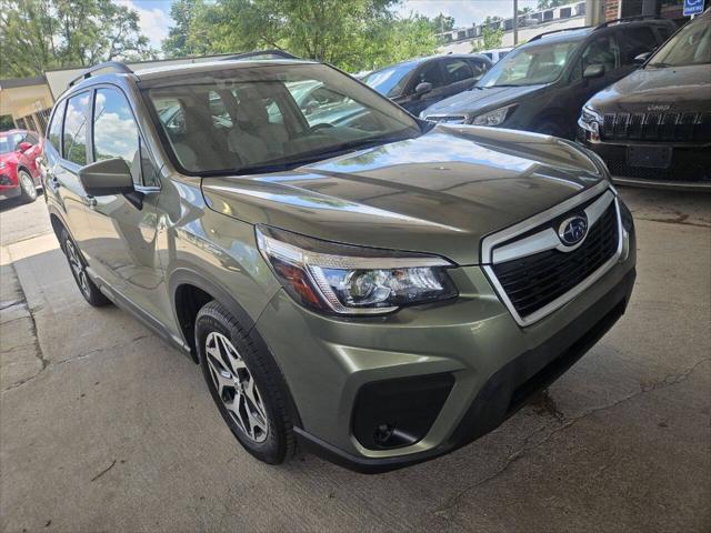 2020 Subaru Forester Premium for sale in Omaha, NE