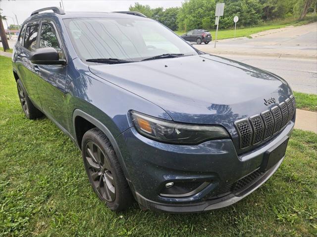 2021 Jeep Cherokee 80th Anniversary 4X4 for sale in Omaha, NE