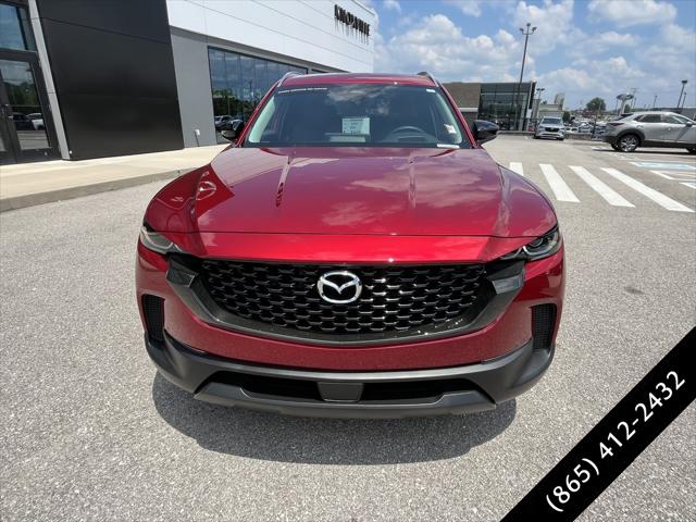 2025 Mazda CX-50 Hybrid Premium Plus Package