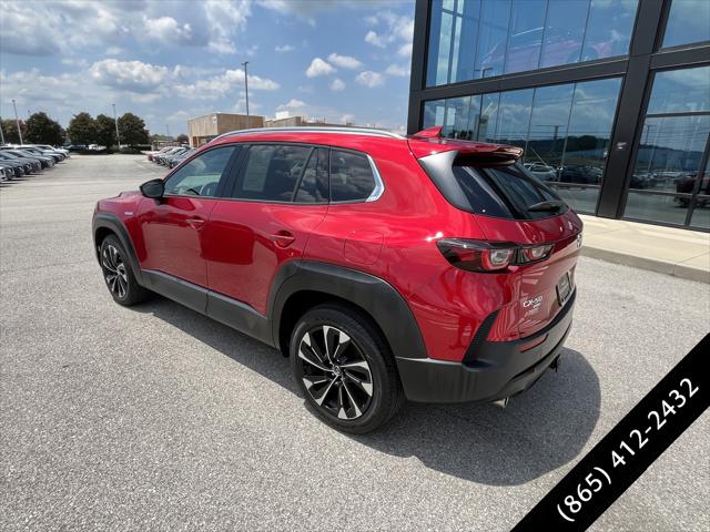 2025 Mazda CX-50 Hybrid Premium Plus Package