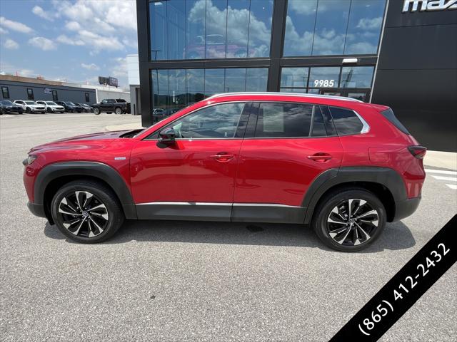 2025 Mazda CX-50 Hybrid Premium Plus Package